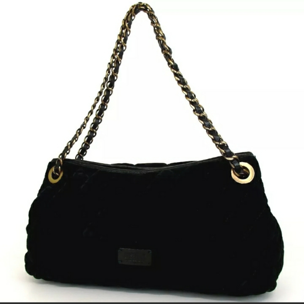 AUTHENTIC MOSHINO CHAIN SHOULDER HANDBAG - Picture 12 of 12